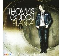 Thomas Godoj Plan A (CD) Album (Importación USA)