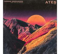 Thomas Greenwood and The Talismans - Ates [Vinyl] [Import]