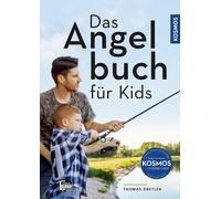 Thomas Gretler Das Angelbuch für Kids: Mit Fischsteckbriefen für Unt (Tapa dura)