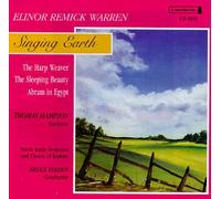 Thomas Hampson - Elinor Remick Warren: Singing Earth (UK Import)