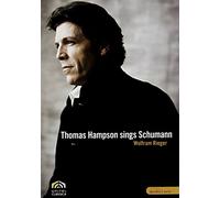Thomas Hampson sings Schumann [Alemania] [DVD]