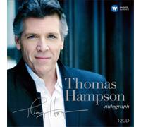 Thomas Hampson – Thomas Hampson Autograph – Warner Music