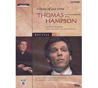 Thomas Hampson - Voices Of Our Time [Alemania] [DVD]