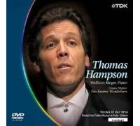 Thomas Hampson - Voices of Our Time [Re-Issue] [Alemania] [DVD]