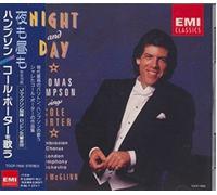 Thomas Hampton - Sings Cole Porter