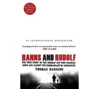 Thomas Harding Hanns and Rudolf (Tapa blanda)