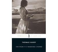 Thomas Hardy Far from the Madding Crowd (Tapa blanda) (Importación USA)