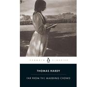 Thomas Hardy Far from the Madding Crowd (Tapa blanda) (Importación USA)