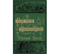 Thomas Hardy Far From the Madding Crowd (Tapa dura)
