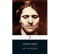 Thomas Hardy Jude the Obscure (Tapa blanda) (Importación USA)