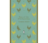 Thomas Hardy Tess of the D'Urbervilles (Tapa blanda) (Importación USA)
