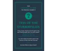 Thomas Hardy's Tess of the D'Ubervilles (The Connell Guide To ...)