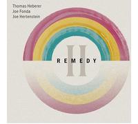 Thomas Heberer - Thomas Heberer, Joe Fonda, Joe Hertenstein: Remedy Vol.2 [CD]