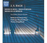 Thomas Hengelbrock - 40 Years DHM - Bach: B-Minor Mass - Highlights