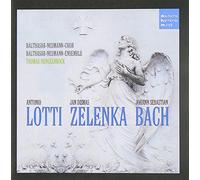 Thomas Hengelbrock - Bach, Lotti, Zalenka