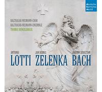 Thomas Hengelbrock - Bach, Lotti, Zelenka