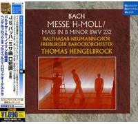 Thomas Hengelbrock - Bach: Mass in B Mino