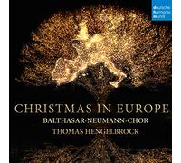 Thomas Hengelbrock – Christmas In Europe – Sony