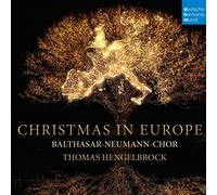 Thomas Hengelbrock Christmas In Europe (CD)