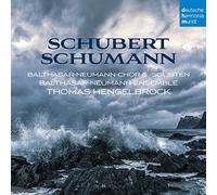 Thomas Hengelbrock - Schumann: Missa Sacra, Schubert: Stabat Mater & Symphony Nº 7