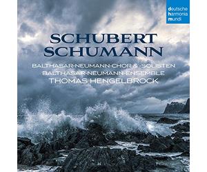 Thomas Hengelbrock - Schumann: Missa Sacra, Schubert: Stabat Mater & Symphony Nº 7