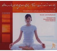 Thomas Henning - Autogenes Training [Import]