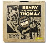 Thomas, Henry - Bull Doze Blues