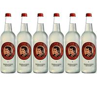 Thomas Henry Spicy Ginger Beer - sorprendentemente afilado - (6 x 0,75 l de cristal MW) - Juego de 6 limonadas de jengibre para mezclar tus bebidas y cócteles como Moscow Mule con Vodka & Co.