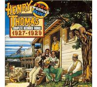 Thomas, Henry - Texas Worried Blues: Complete Recorded Works 1927-1929