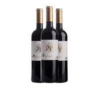 Thomas Hensel Höhenflug Cuvée Seco Pfälz 75 cl Vino tinto (Caja de 3 Botellas de 75 cl)