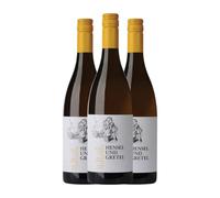 Thomas Hensel & Markus Schneider Hensel & Gretel Weisswein Seco Pfälz 75 cl Vino blanco (Caja de 3 Botellas de 75 cl)