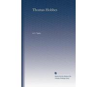 Thomas Hobbes