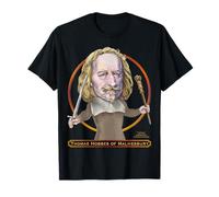 Thomas Hobbes de Malmesbury, filósofo inglés Camiseta