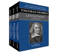 Thomas Hobbes: Leviathan (Clarendon Edition of the Works of Thomas Hobbes)