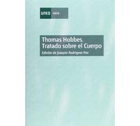 Thomas Hobbes. Tratado sobre el cuerpo (VARIA)