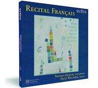 Thomas Horch - Recital Francais