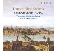 Thomas Indermuehle - Handel: Oboe Sonatas [Import]