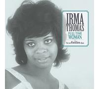 Irma Thomas – Full Time Woman (The Lost Cotillion Album) – Vinilo Edición Azul claro