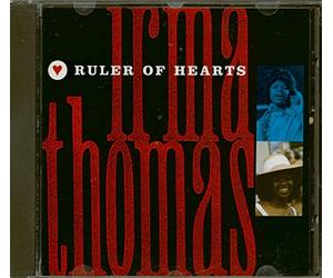 Thomas, Irma - Ruler of Hearts