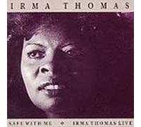 Thomas, Irma - Safe with Me/Live [Casete]