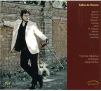 Thomas Irnberger Salon De Vienne (CD) Album (Importación USA)