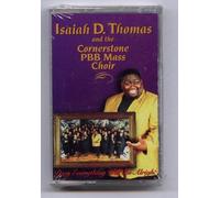 Thomas, Isaiah - Pray Everything Will Be Alright [Casete]