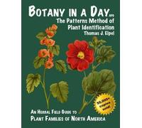 Thomas J Elpel Botany in a Day (Tapa blanda) (Importación USA)