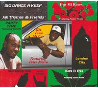 Thomas, Jah & Friends - Big Dance a Keep
