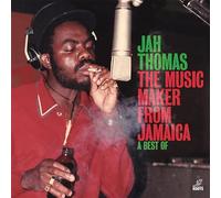 Thomas,Jah - The Music Maker from Jamaica (a Best of) [Vinilo]