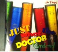 Thomas, Joe - Just What The Doctor Ordered (US Import)