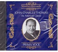 THOMAS JOHN CHARLES (basso) - C. C. Thomas/American Classic