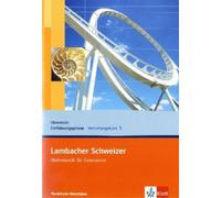 Thomas Jürgens Lambacher Schweizer Mathematik Vertiefungskurs 1 Ein (Tapa dura)