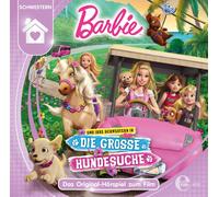 Thomas Karallus – Barbie & Ihre Schwestern in die Grosse Hundesuche – CD – Importación USA