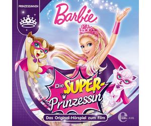 Thomas Karallus Barbie in: Die Superprinzessin - Das Orig (CD) (Importación USA)